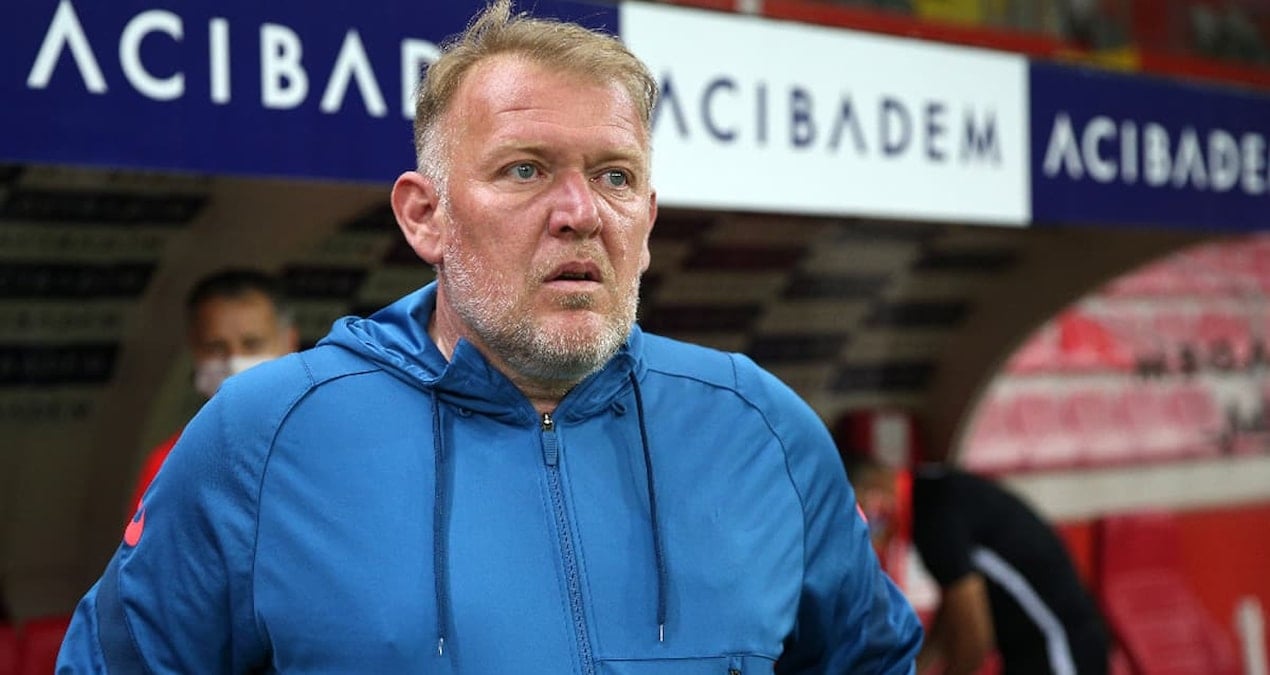 Süper Lig’de iz bırakan teknik direktör ülkesinde iflasın eşiğinde