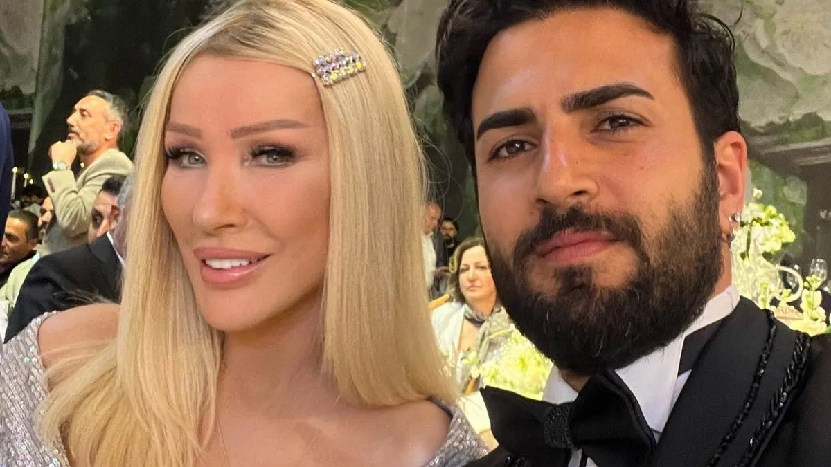 25 yaş küçük eşi Çağlar Ökten’i meğer evliliğe böyle ikna etmiş! Seda Sayan ilk kez açıkladı! “Zamanımı alma, beni al’